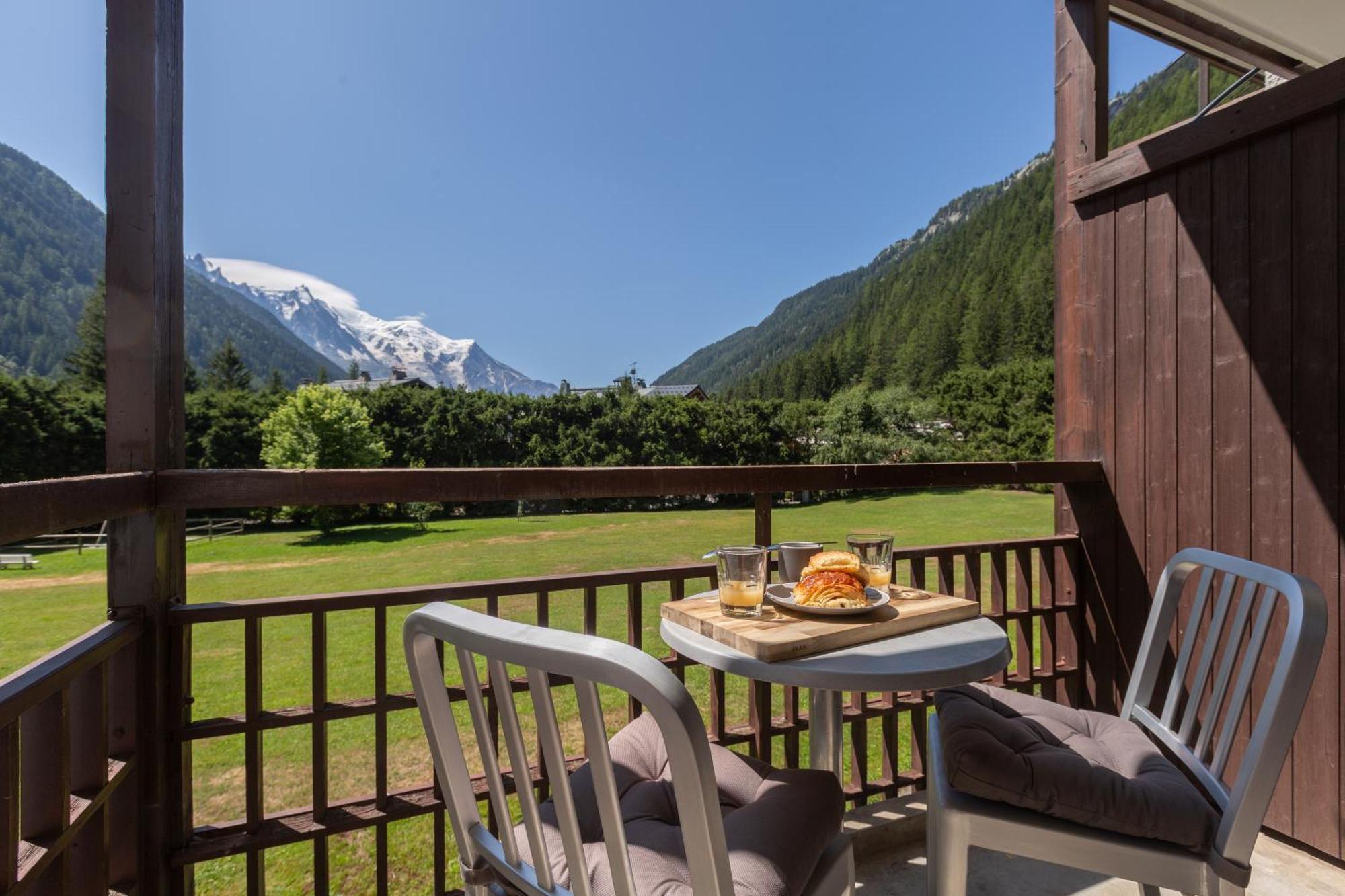 Residence Grands Montets 211 - Happy Rentals Chamonix ภายนอก รูปภาพ