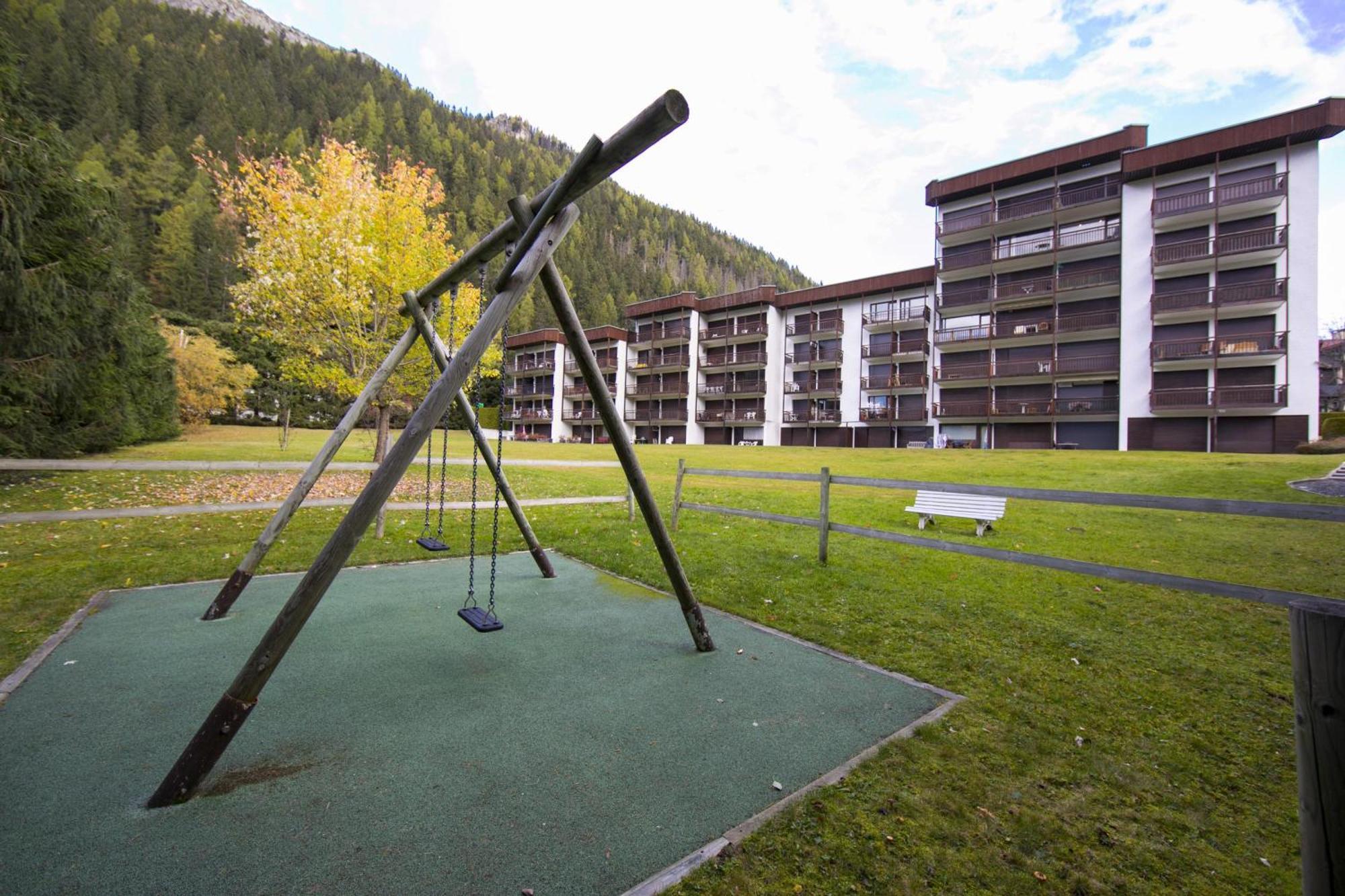 Residence Grands Montets 211 - Happy Rentals Chamonix ภายนอก รูปภาพ