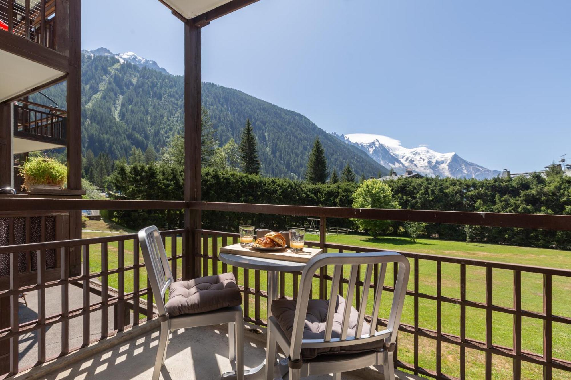 Residence Grands Montets 211 - Happy Rentals Chamonix ภายนอก รูปภาพ
