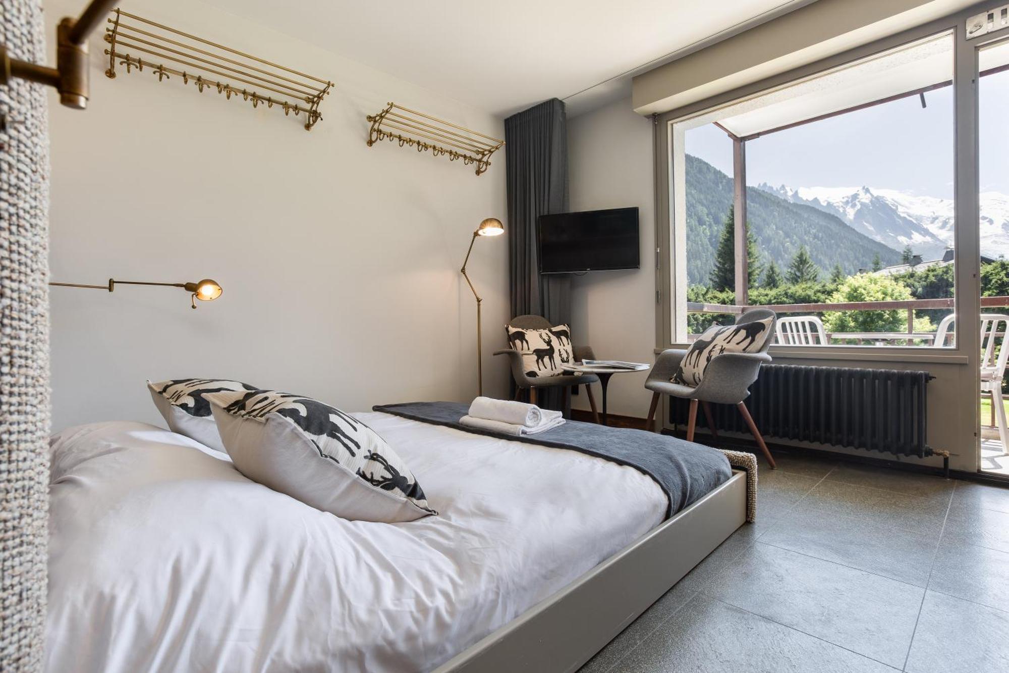 Residence Grands Montets 211 - Happy Rentals Chamonix ภายนอก รูปภาพ