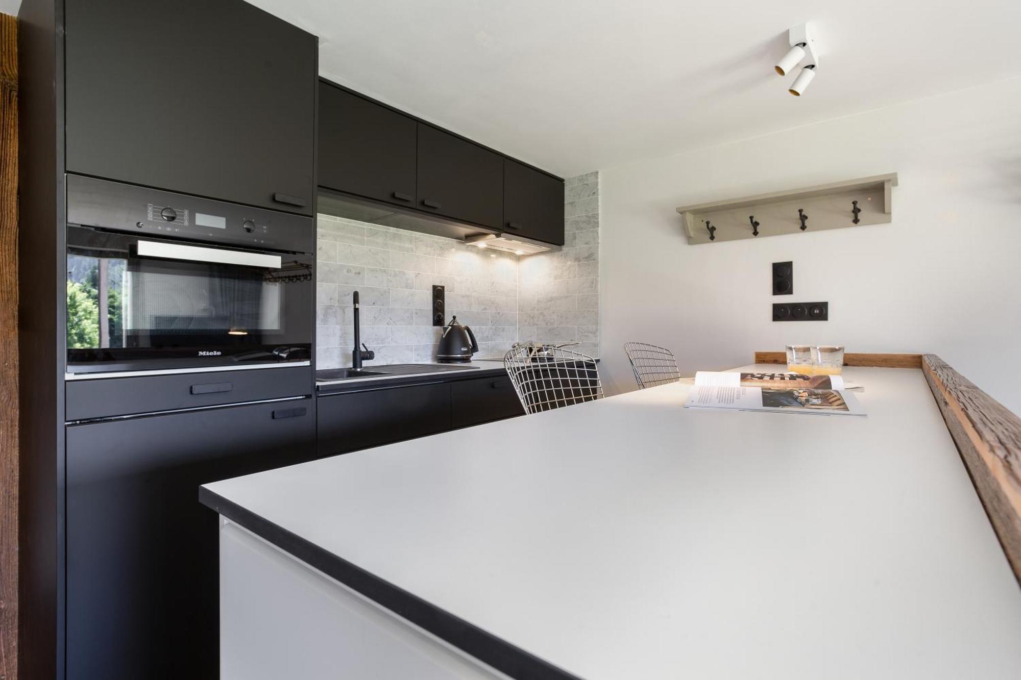 Residence Grands Montets 211 - Happy Rentals Chamonix ภายนอก รูปภาพ