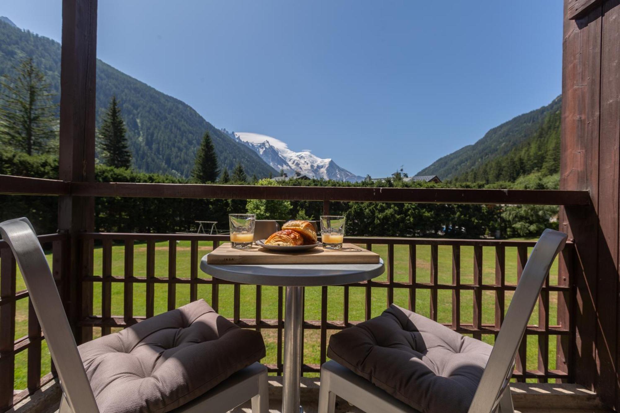 Residence Grands Montets 211 - Happy Rentals Chamonix ภายนอก รูปภาพ
