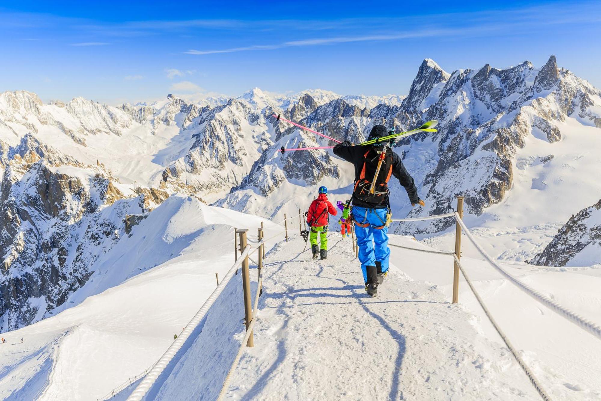 Residence Grands Montets 211 - Happy Rentals Chamonix ภายนอก รูปภาพ