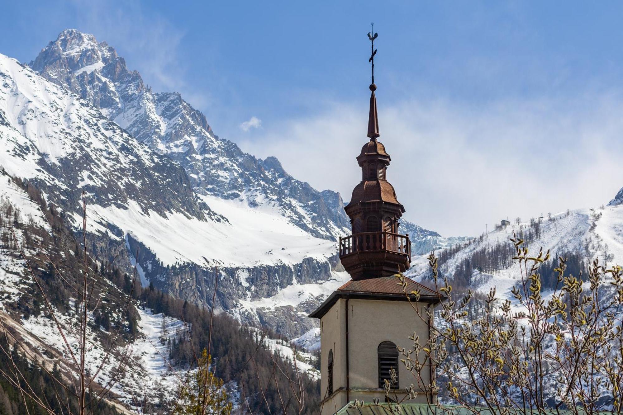 Residence Grands Montets 211 - Happy Rentals Chamonix ภายนอก รูปภาพ