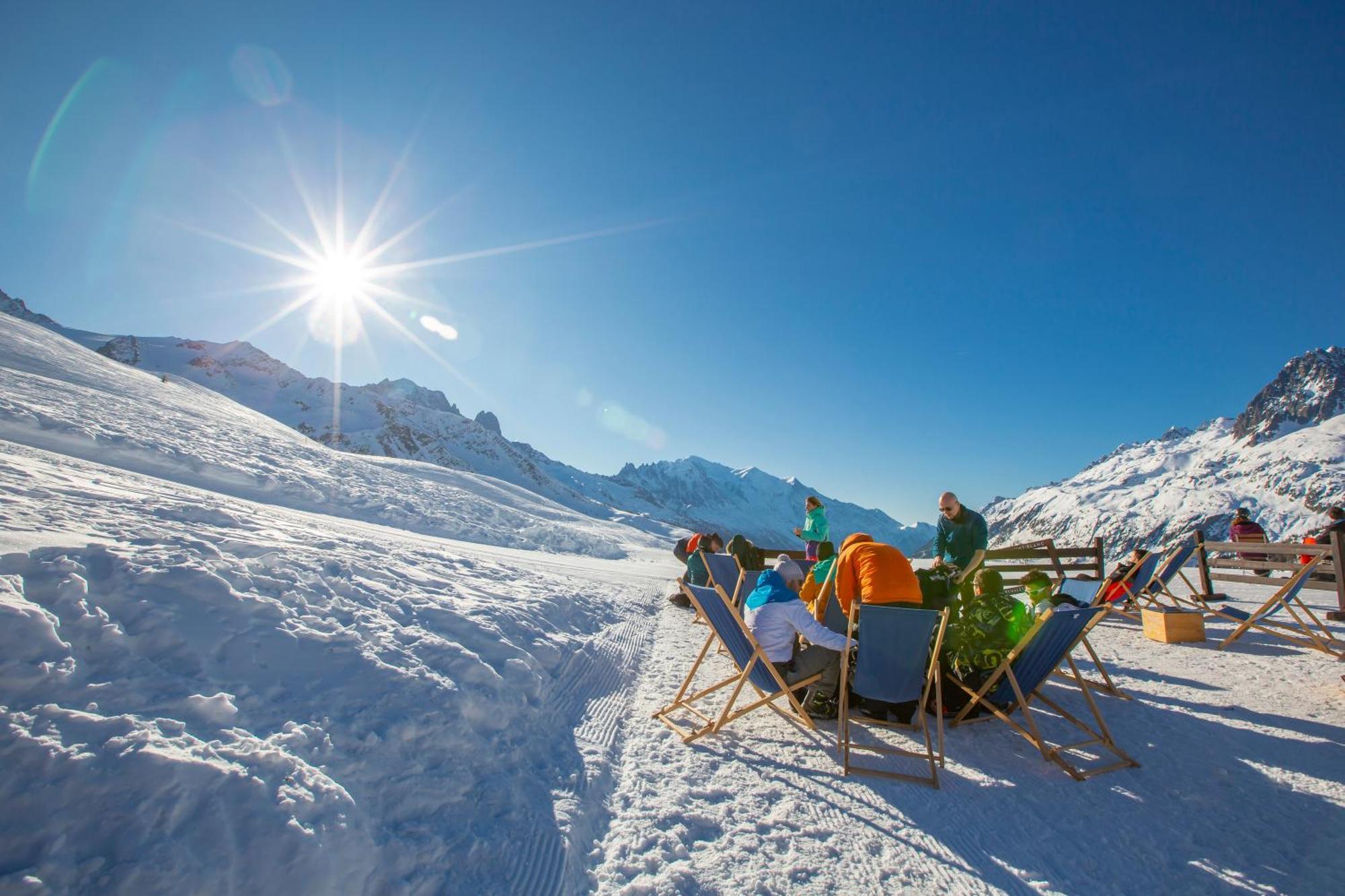 Residence Grands Montets 211 - Happy Rentals Chamonix ภายนอก รูปภาพ
